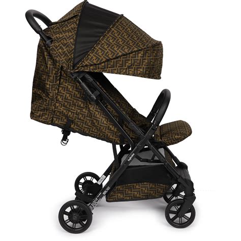 fendi stroller price|More.